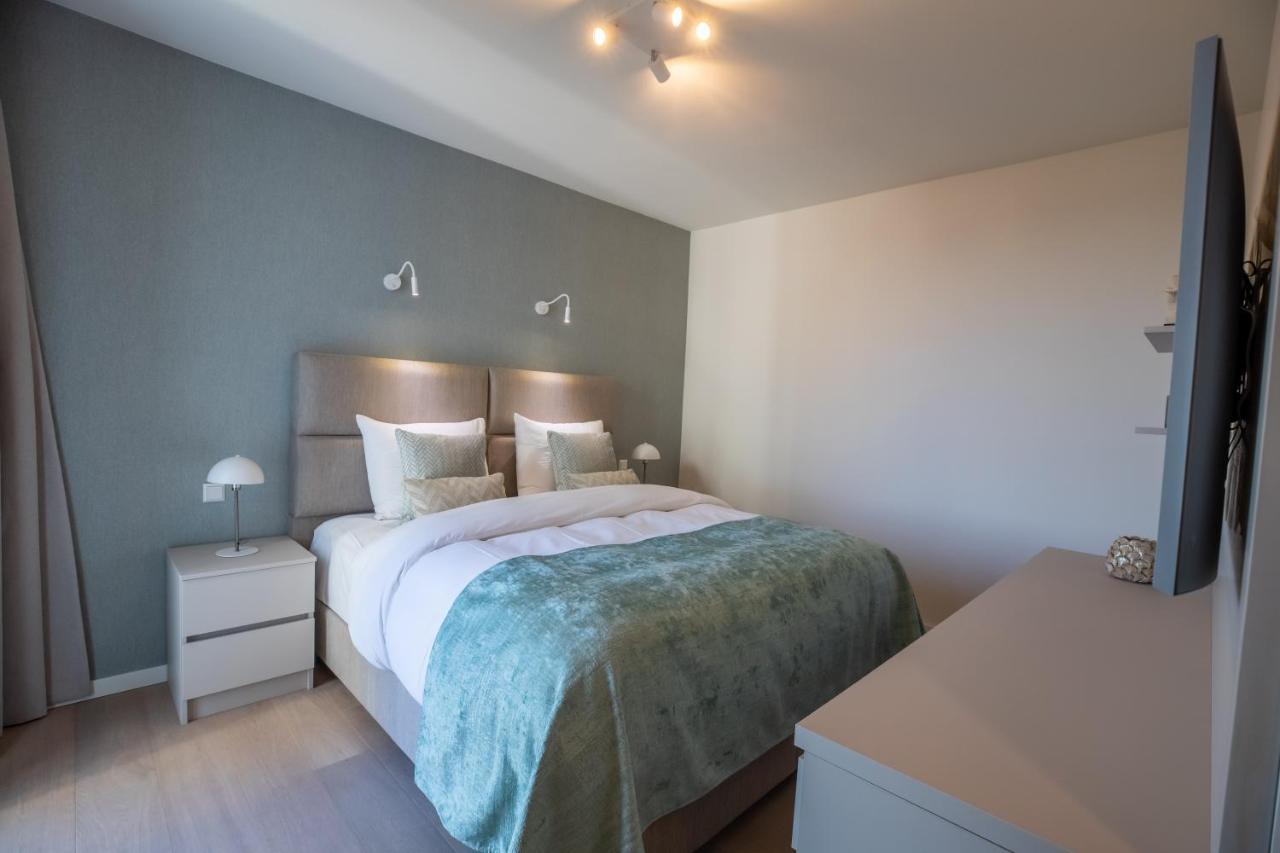 By Sea, Full Sea View, Balcony, Use Of Hotel Pool And Sauna Cadzand Buitenkant foto