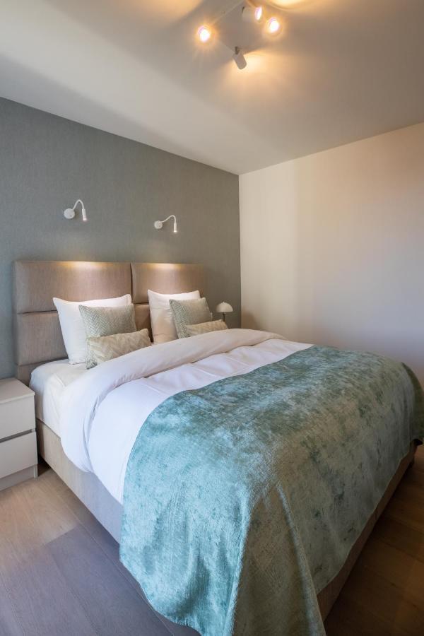 By Sea, Full Sea View, Balcony, Use Of Hotel Pool And Sauna Cadzand Buitenkant foto